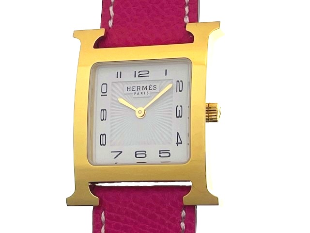 エルメス 腕時計・ユニセックス | 中古ブランド通販・高価買取の