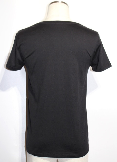 CELINE セリーヌ Tシャツ メンズXS ブラック コットン 2X308605G (2148103311345) 【200】の購入なら「質