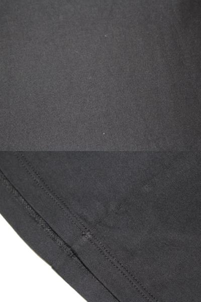 CELINE セリーヌ Tシャツ メンズXS ブラック コットン 2X308605G (2148103311345) 【200】
